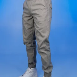 Phillip Marciano LLC Pants X Joggers Men's Charcoal Twill Joggers 7 Phillip Marciano LLC Pants X Joggers Men's Charcoal Twill Joggers