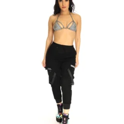 AE Hip Hop Multi Pocket Unisex Jogger