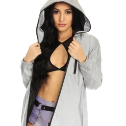 AE Night Safe Reflective Jacket