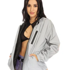 AE Night Safe Reflective Jacket