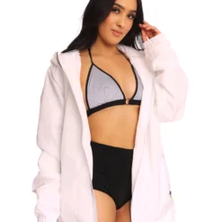 AE Get Flashy LED Windbreaker New