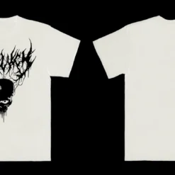 Jarmoo Bad Luck Skull RW Tee Womens