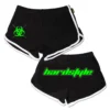 Jarmoo Biohazard Hardstyle Shorts