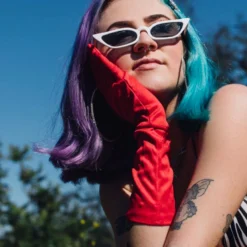 AE Vintage Cat Eye Glasses