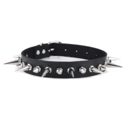 AE Not Too Close Spiked Choker