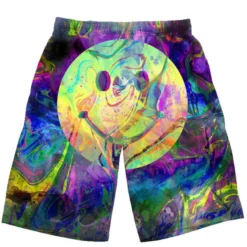 Set 4 Lyfe HAPPY FUN TIME SHORTS