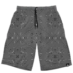 Set 4 Lyfe BLOTTER SHORTS