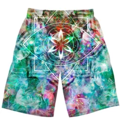 Set 4 Lyfe EUPHORIC SHORTS Mens