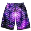 Set 4 Lyfe SACRED SPACE SHORTS