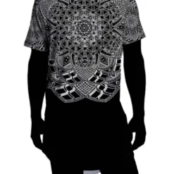 Set 4 Lyfe IMAGINATRIX LONG DROP TEE