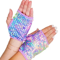 Roma Astro Candy Open Finger Gloves 7 Roma Astro Candy Open Finger Gloves