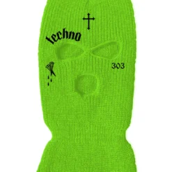 Jarmoo Womens Techno 303 Ski Mask