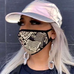 AE Reflective Dad Hat