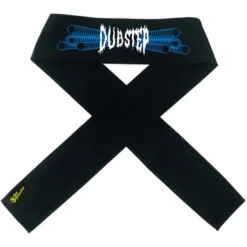 Jarmoo Dubstep Molecule Silk Headband