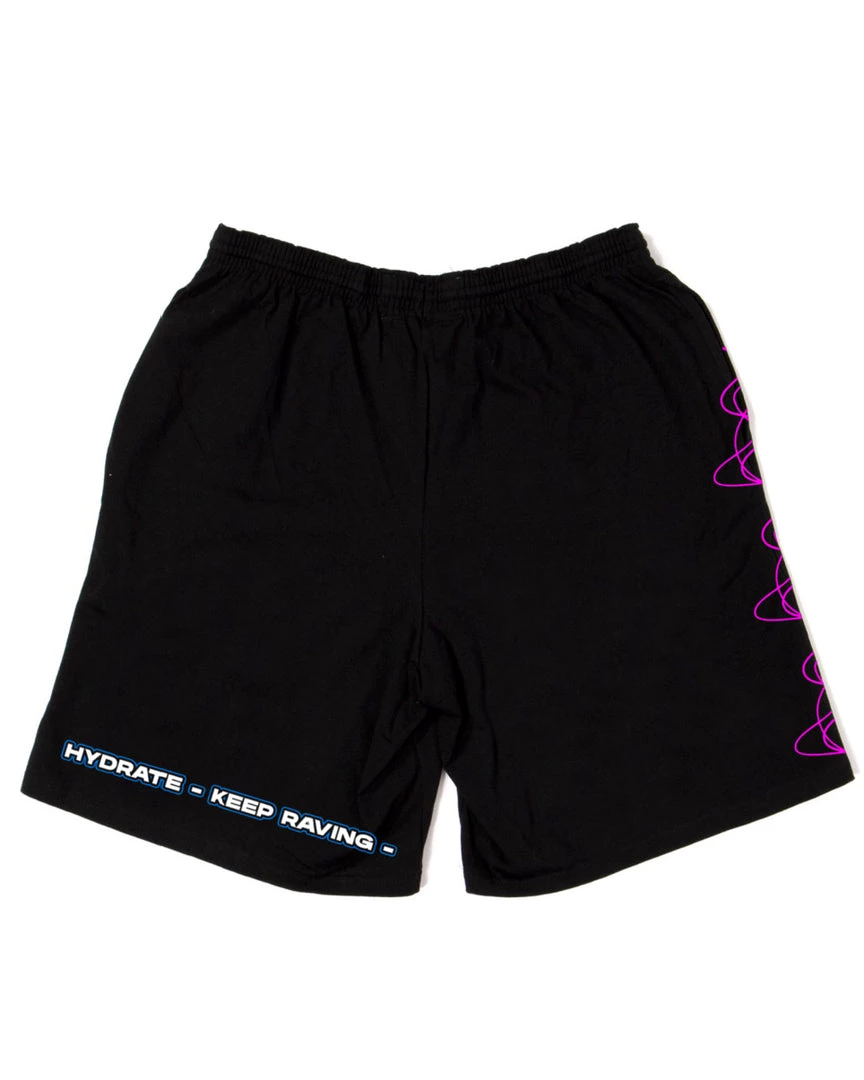 Jarmoo Rave Daddy Basketball Shorts Bottoms 6 Jarmoo Rave Daddy Basketball Shorts Bottoms
