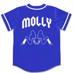 Jarmoo New Molly Royal Blue Jersey