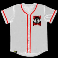 Jarmoo New Riddim T-Rex Jersey