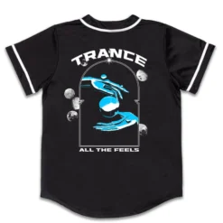 Jarmoo Trance All The Feels Reflective Jersey New