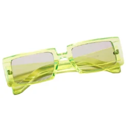 AE Accessories Squared Up Retro Sunglasses