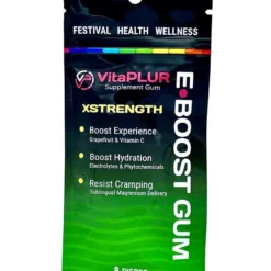 Accessories VitaPLUR Cosmic Mojito E-Boost Gum