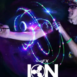 Womens GloFX 3-LED Ion Orbit