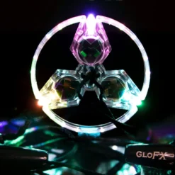 Womens GloFX 3-LED Ion Orbit
