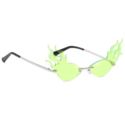 AE If Looks Could Burn Fire Glasses Swimwear