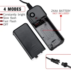 AE Mens Let's Purge Full Face LED Mask