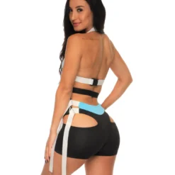 AE Cut It Out Buckle Two Piece Set