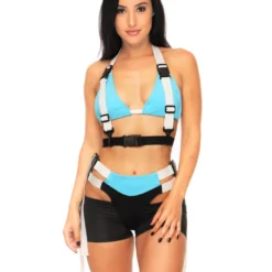 AE Cut It Out Buckle Two Piece Set