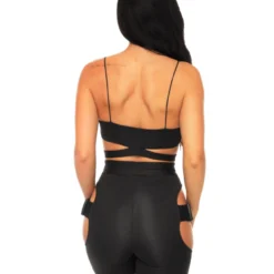 AE Intergalactic Domination Cutout Buckle 2PC Set New