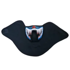 AE Mens Sink Your Fangs Sound Activated LED Mask