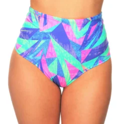 Shark Razor's Edge High-Waist Booty Shorts Womens