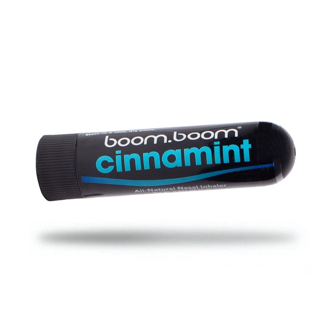 Cinnamint BoomBoom Nasal Inhaler 1 Cinnamint BoomBoom Nasal Inhaler