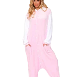 Be Wicked Womens Hello Pretty Kitty Onesie