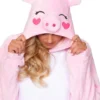 Be Wicked This Little Piggy Onesie