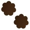 Neva Nude Accessories Chocolate Nude Petal Pasties