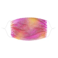 Accessories Neva Nude Bad Romanz Mesh Jewel Face Mask