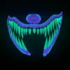 AE Quit Clownin' Sound Activated LED Mask