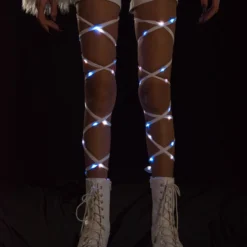 J. Valentine Light Up Leg Wraps