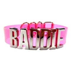 AE BADDIE PVC Choker