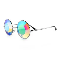 GloFX Imagine Kaleidoscope Glasses – Wormhole