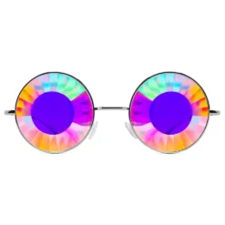 GloFX Imagine Kaleidoscope Glasses – Wormhole