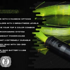 GloFX Space Whip Remix