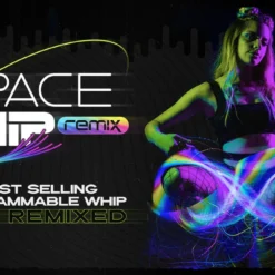 GloFX Space Whip Remix