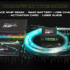 GloFX Space Whip Remix