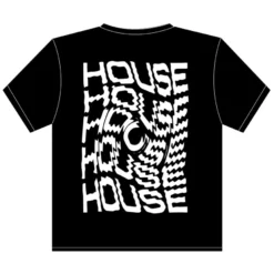 Jarmoo House Swirl RW Tee Mens