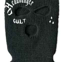 Jarmoo Headbanger Cult Ski Mask