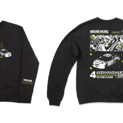 Jarmoo New House Never Dies Long Sleeve Shirt