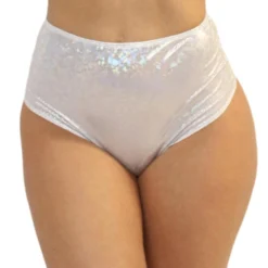 Shark Womens Glitz High Waist Cheeky Bottoms